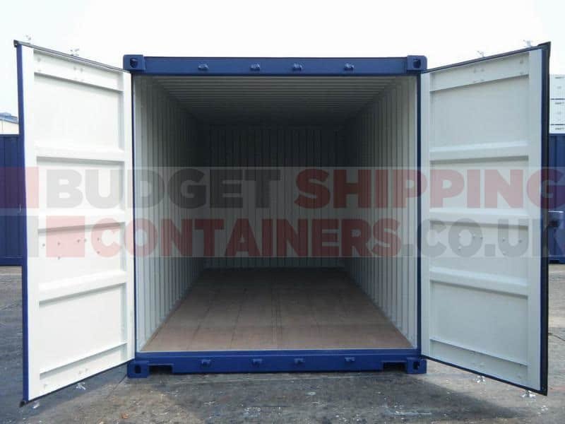 20ft Shipping Container One Trip / New