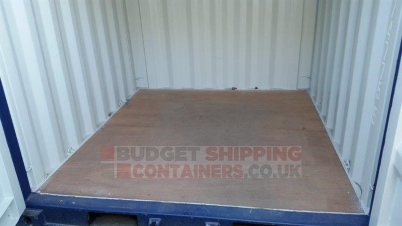 10ft High Cube Shipping Containers One Trip New