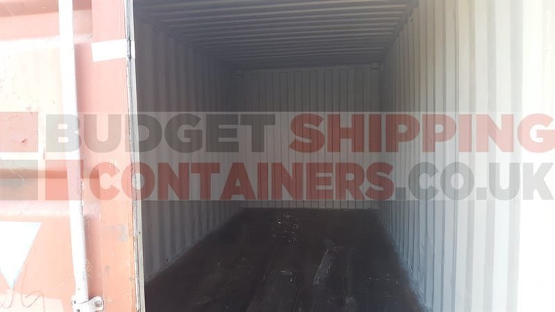 20ft Used Shipping Container
