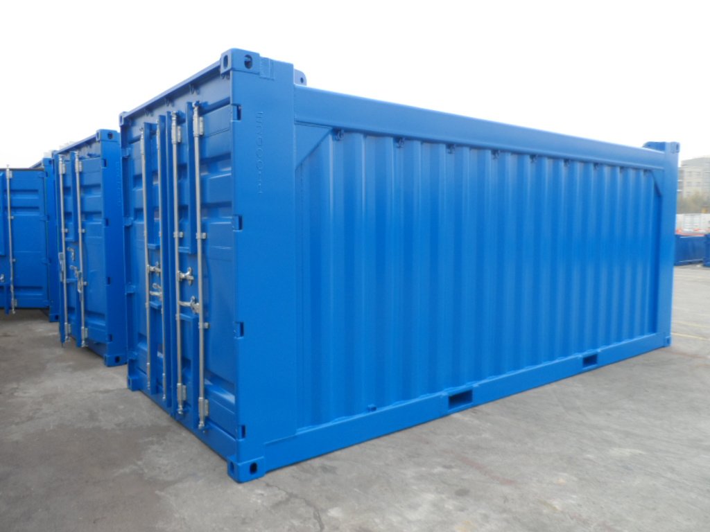 Conex Off-Coast 20ft DNV Offshore Open Top Container