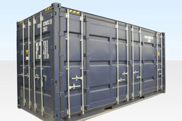 20ft High Cube Shipping Container 9ft 6in for IBC Storage