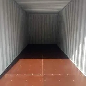 20ft High Cube Shipping Container for IBC Storage