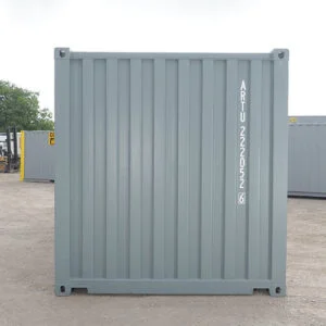 20ft High Cube Shipping Container for IBC Storage