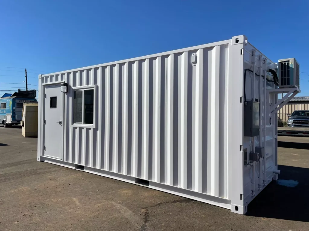 20ft Shipping Container Office