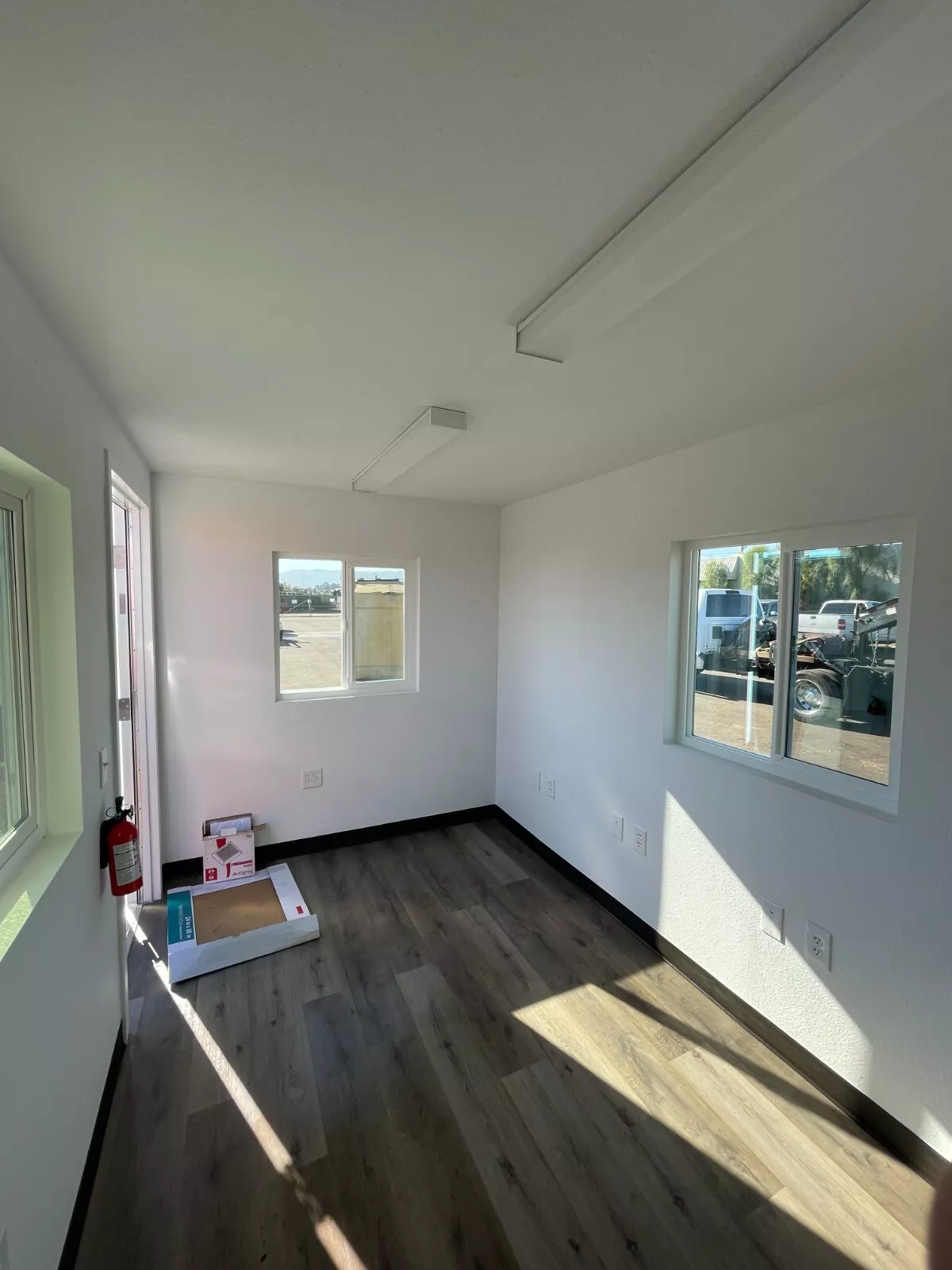 20ft Shipping Container Office