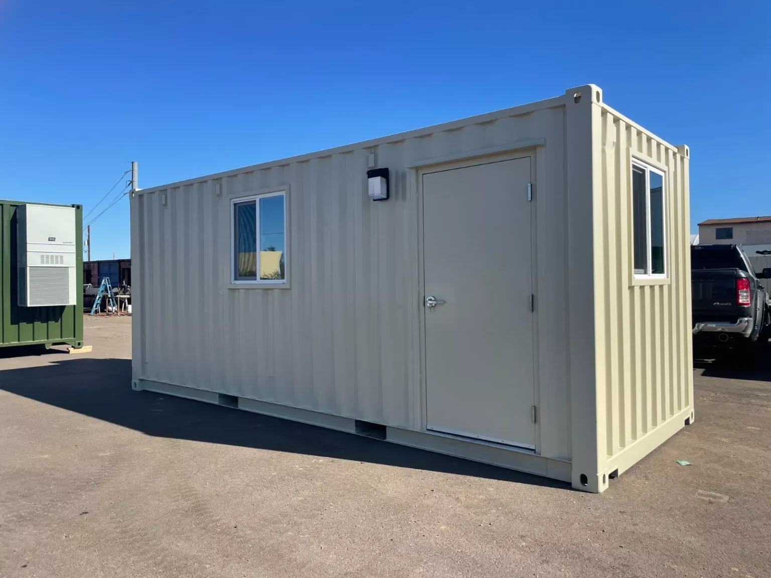 20ft Shipping Container Office