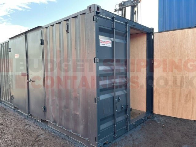 20ft Side Door Shipping Container