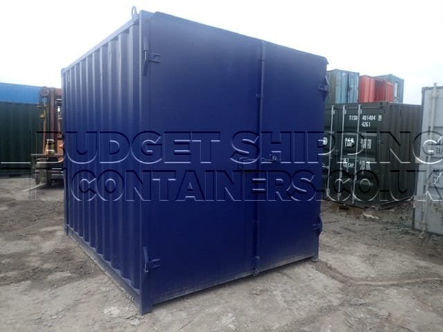 10ft Refurbished Shipping Container