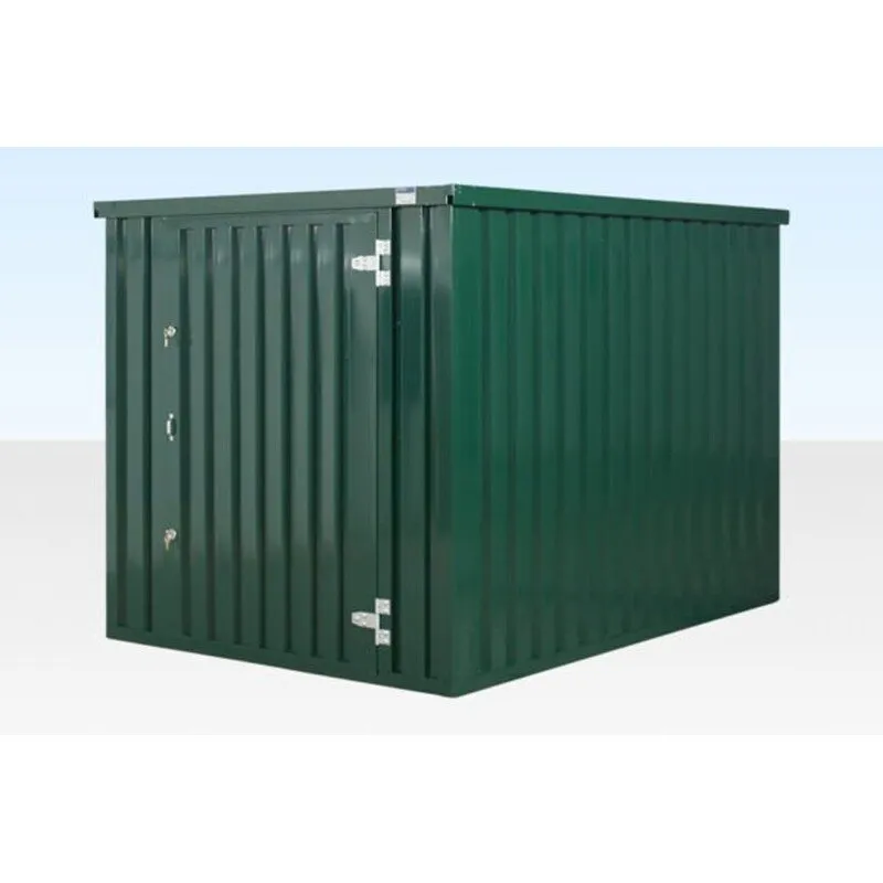 Flat Pack Storage Container 3m x 2.1m