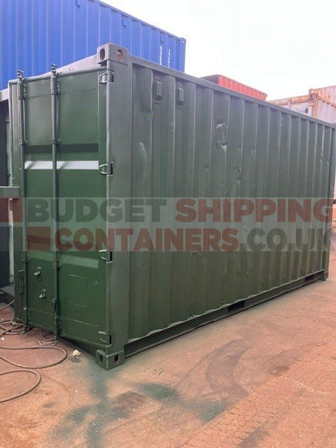 15ft Refurbished Storage Shipping Container