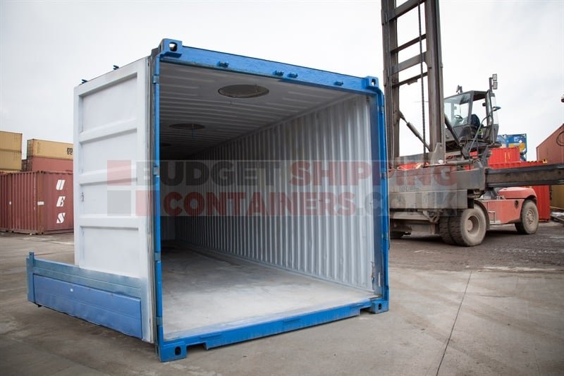 Used 30ft Shipping Container