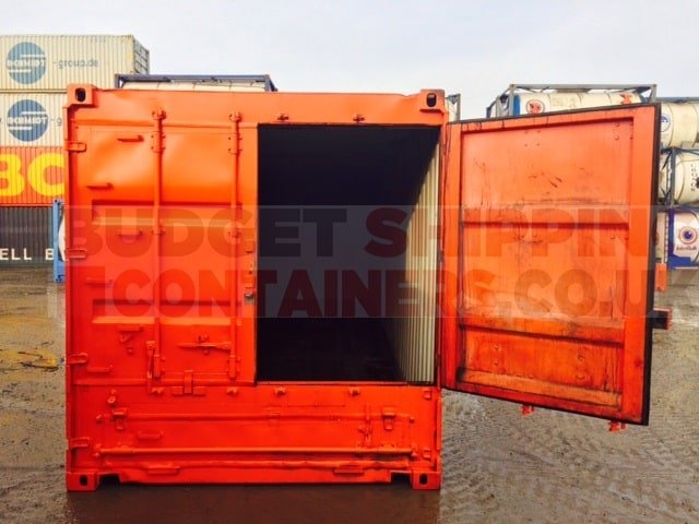 Used 30ft Shipping Container