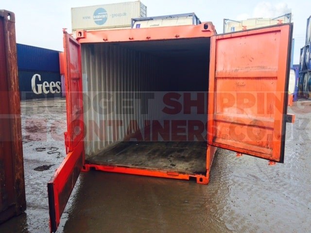 Used 30ft Shipping Container