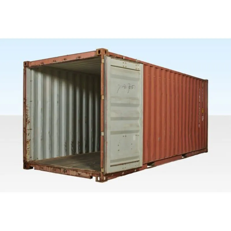 Used 20ft Shipping Container Wind & Watertight