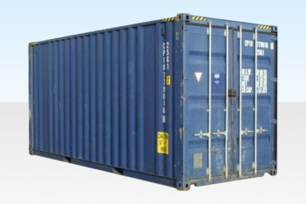 Used 20ft High Cube Shipping Container Grade A