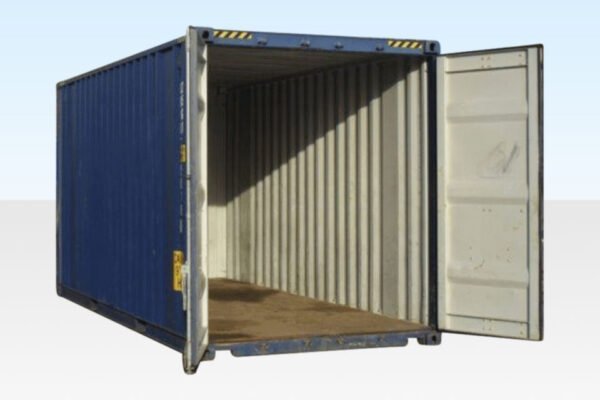 Used 20ft High Cube Shipping Container Grade A