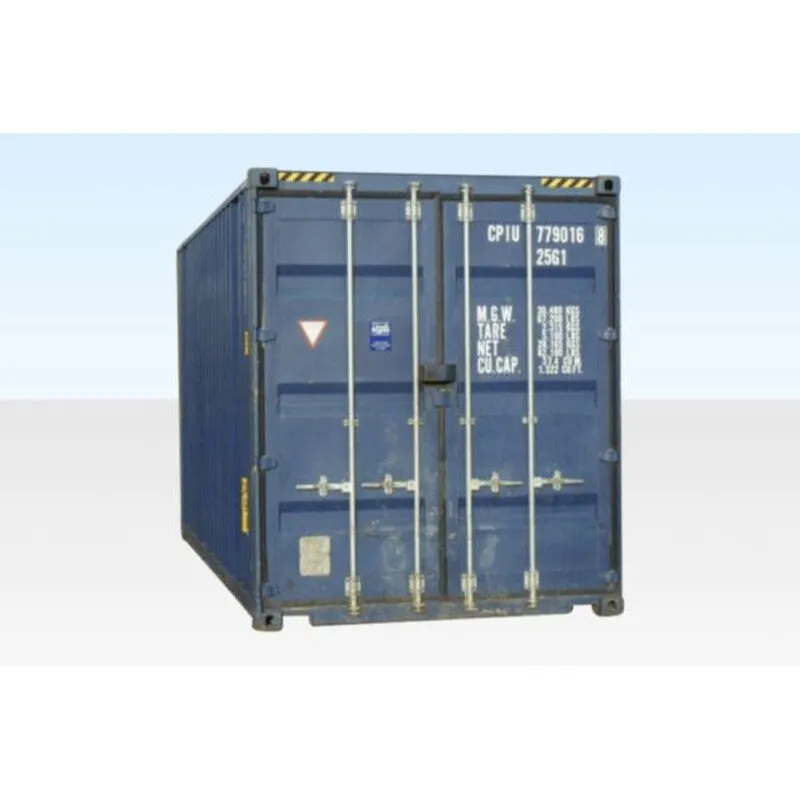 Used 20ft High Cube Shipping Container Grade A