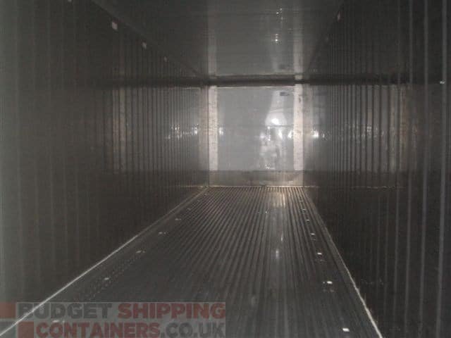40ft Refrigerated Shipping Container (Used)