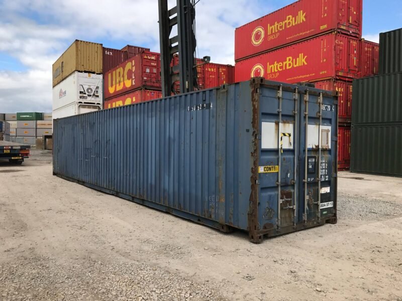 45ft Used Shipping Container