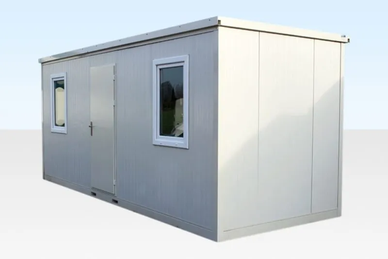 Large Flat Pack Office (6.5m x 2.3m)