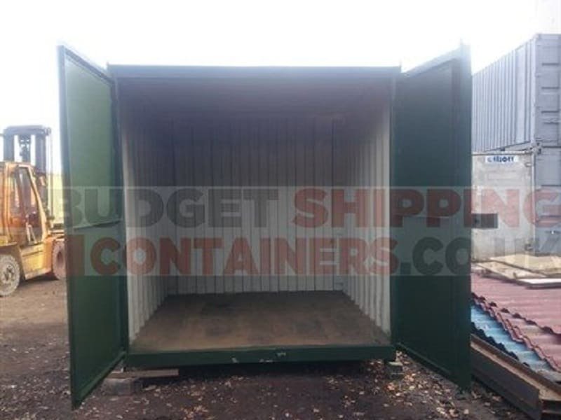 6ft Refurbished Shipping Container