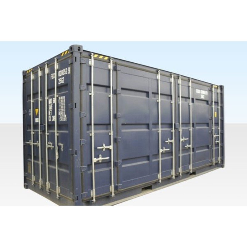 20ft High Cube Container (9ft 6in High) for IBC Storage