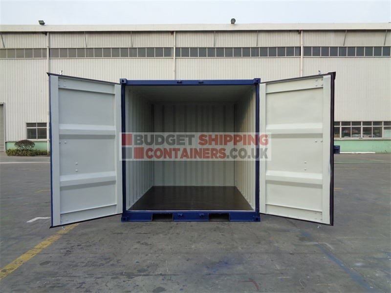 9ft One Trip Shipping Container