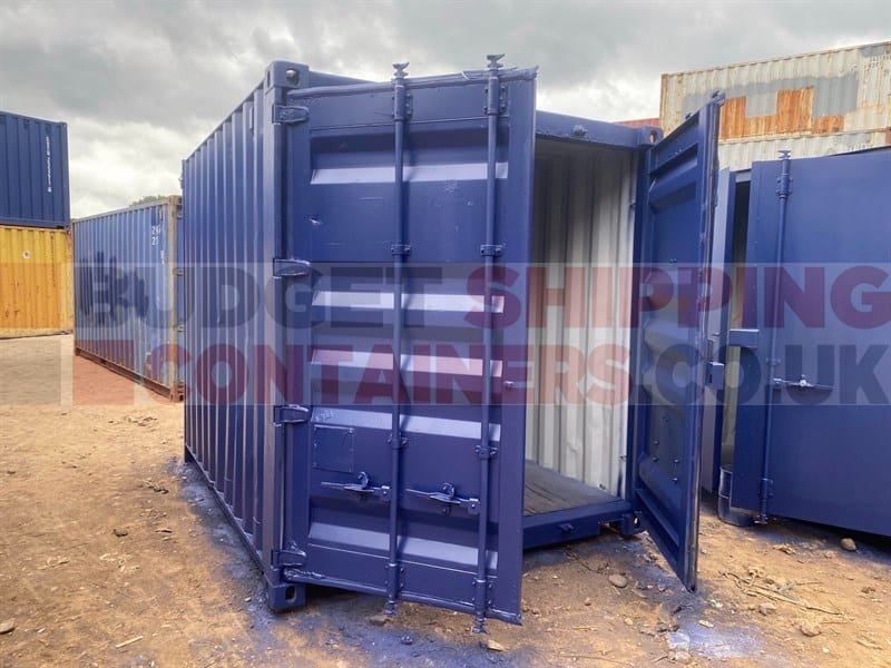 10ft Refurbished Shipping Container