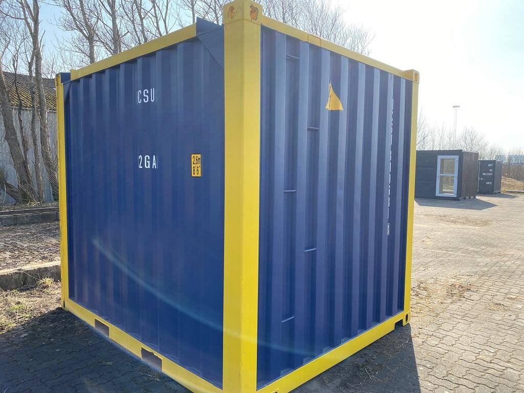 10ft DNV 2.7-1 Offshore Shipping Container