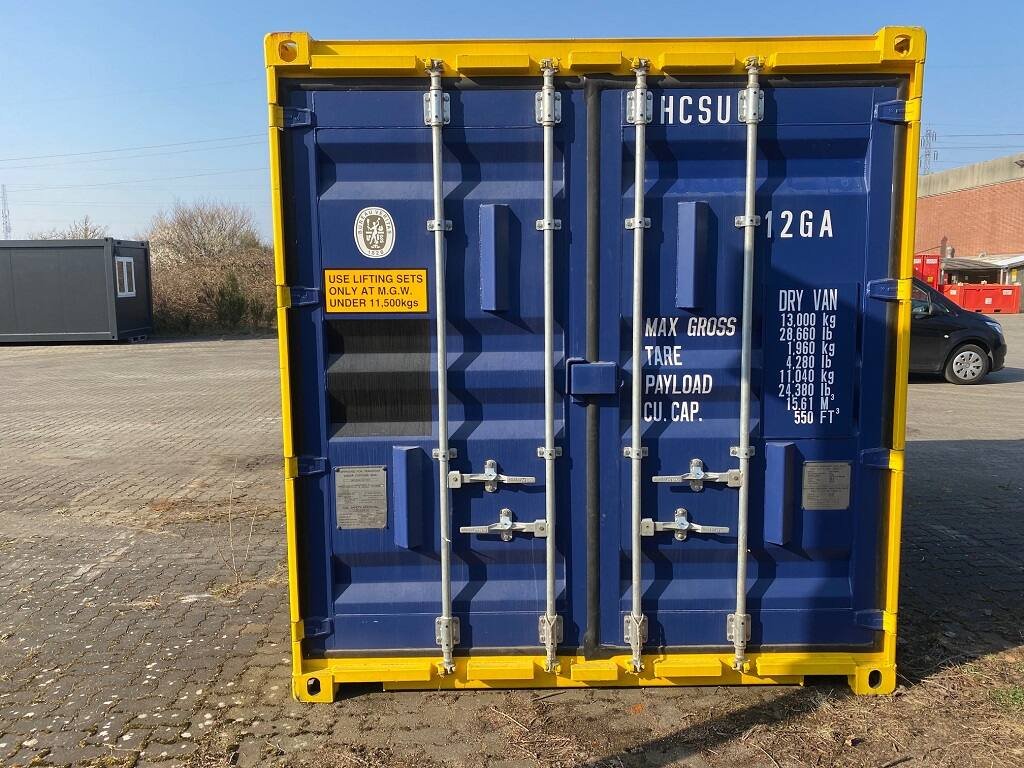 10ft DNV 2.7-1 Offshore Shipping Container