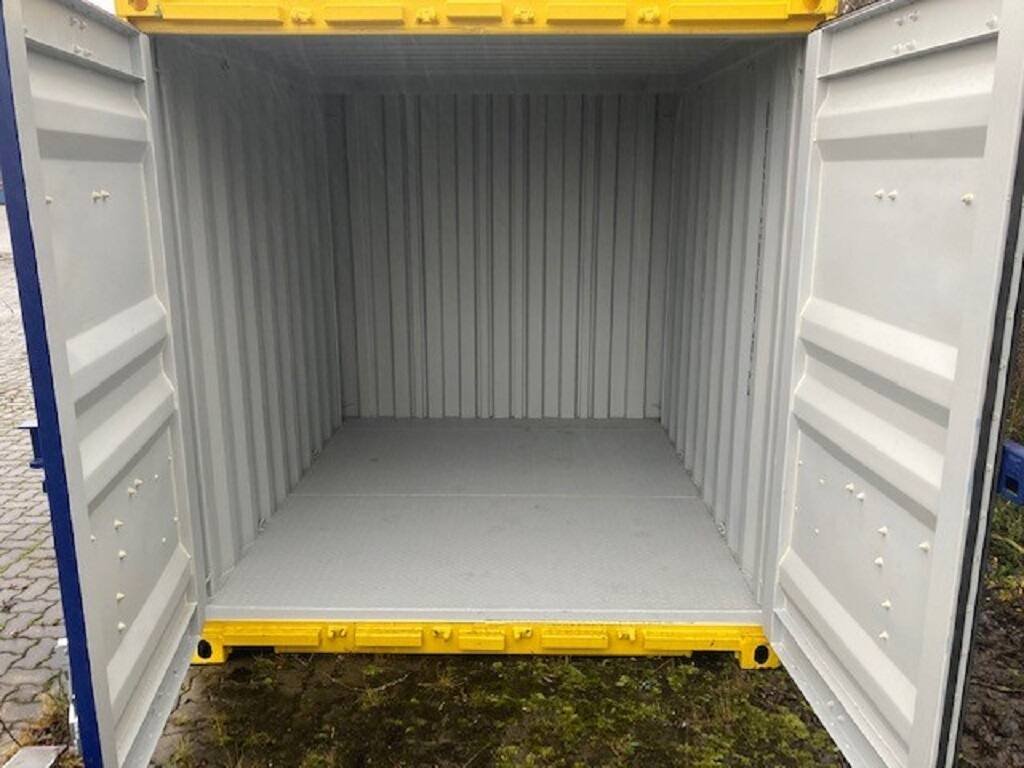 10ft DNV 2.7-1 Offshore Shipping Container