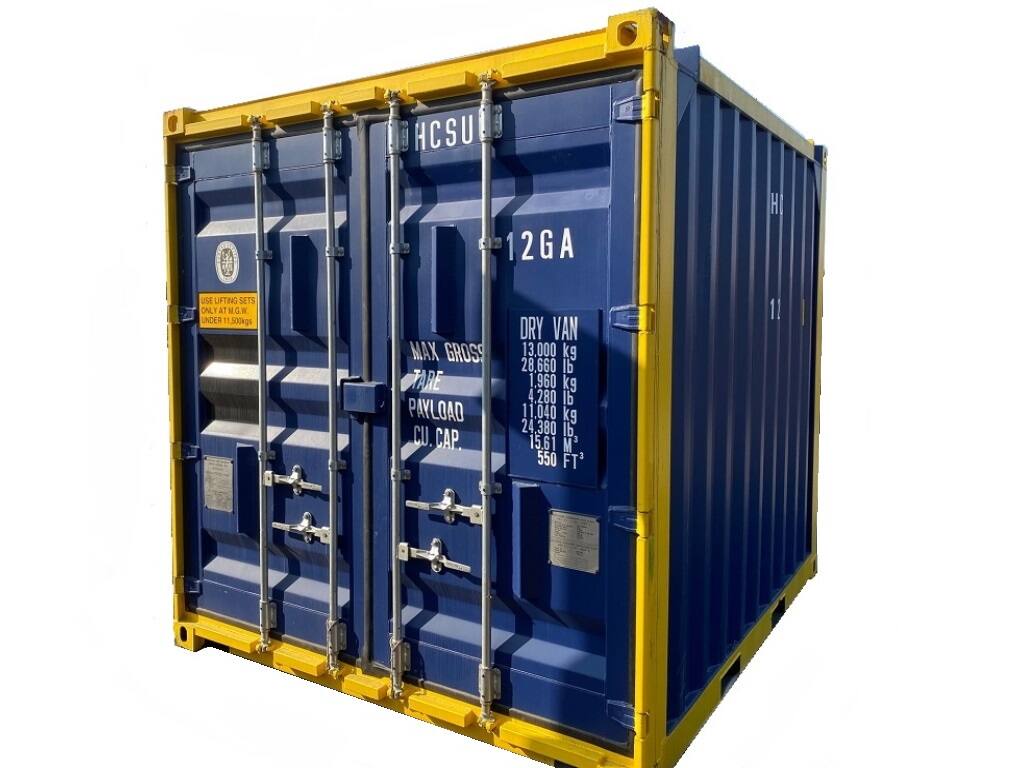 Conex Off-Coast 10ft DNV 2.7-1 Offshore Shipping Container