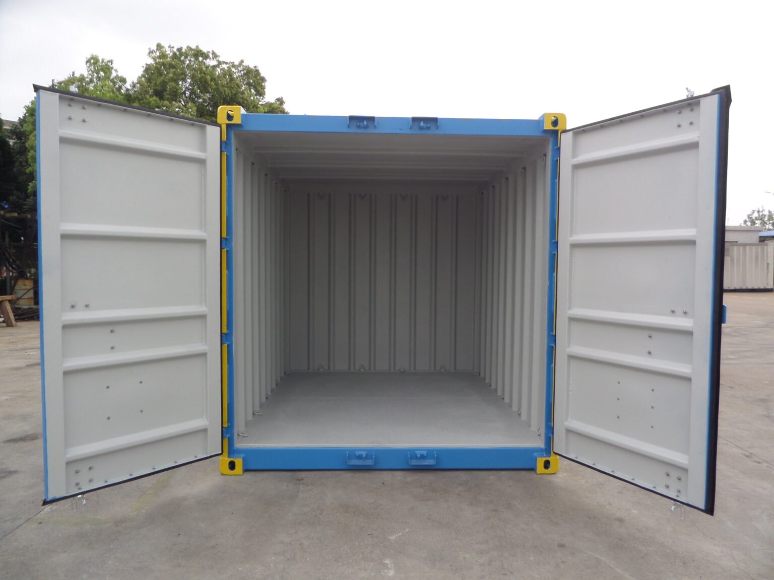 10ft DNV 2.7-1 Offshore Shipping Container