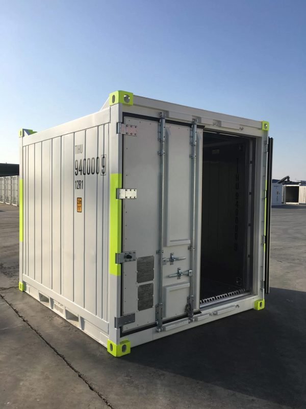 Conex Off-Coast 10ft DNV 2.7-1 Refrigerated Offshore Container