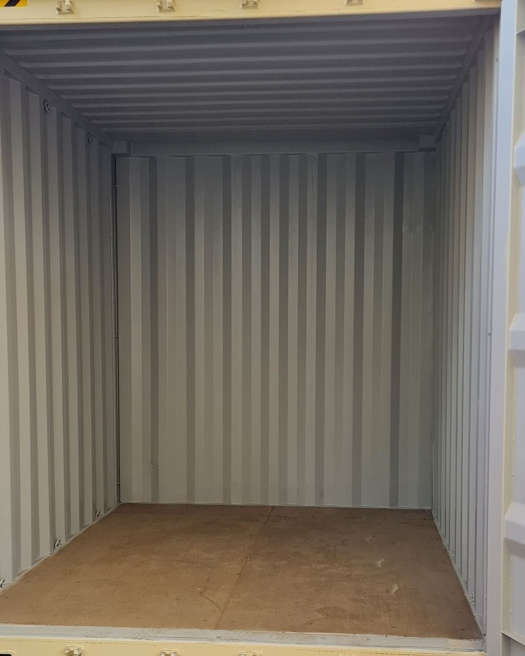 10ft High Cube Shipping Container