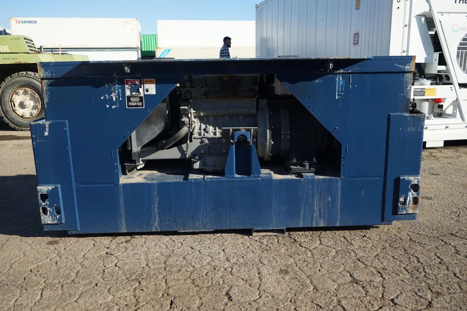 Refrigerated Container Clip-On Generator Set