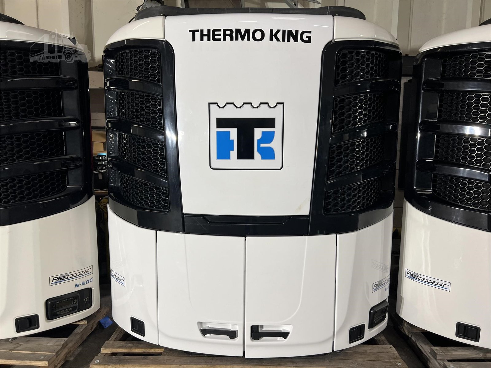 Thermo King Precedent S-700 Trailer Refrigeration System