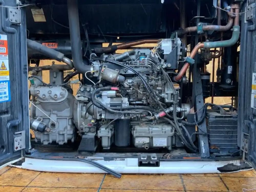 Thermo King SB-210 Trailer Refrigeration System