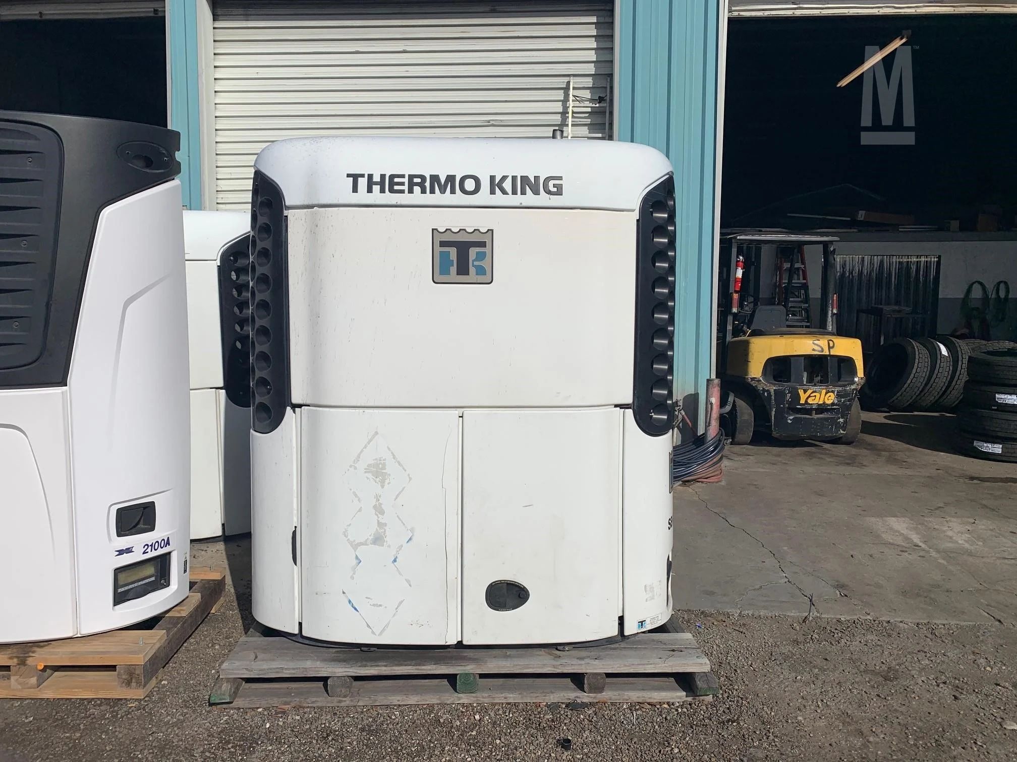 Thermo King SB-210+ Trailer Refrigeration Unit