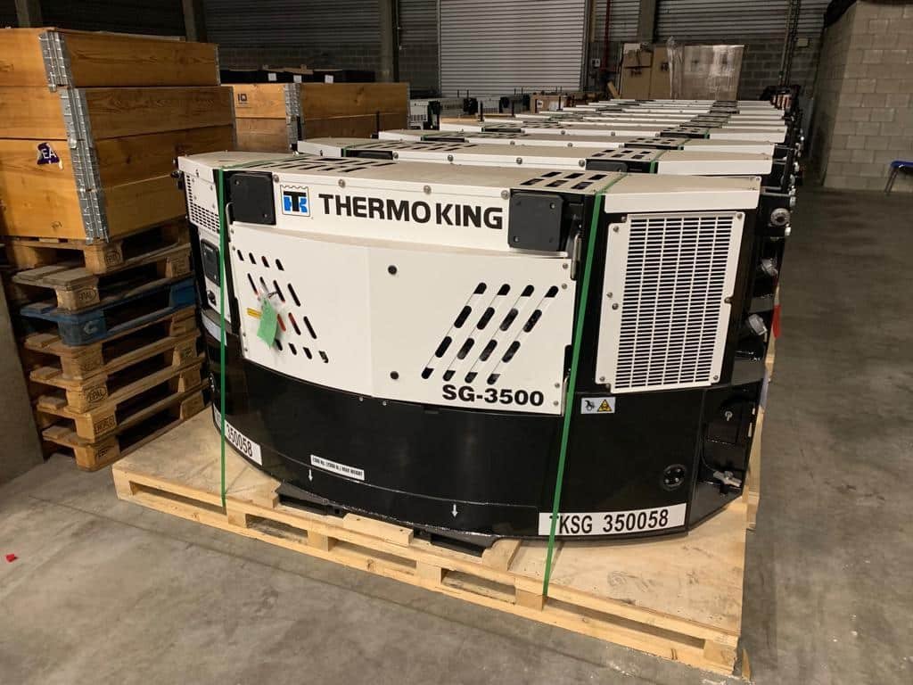 Thermo King SG-3500 Clip-On Genset