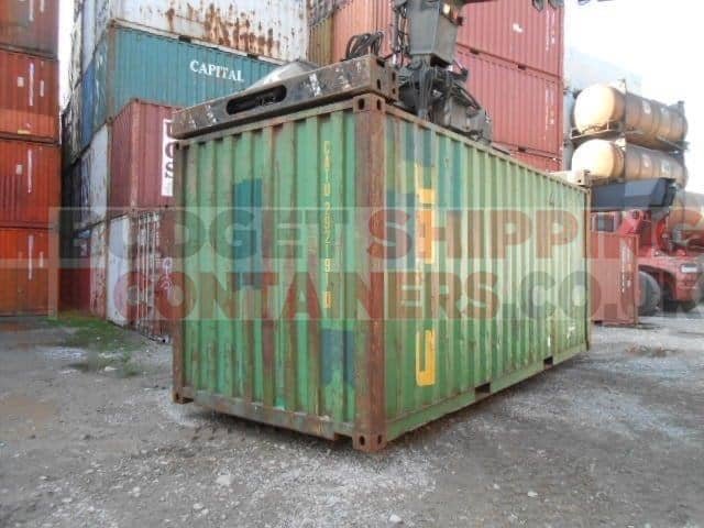 20ft Used Shipping Container