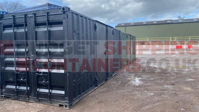 20ft Side Door Shipping Container