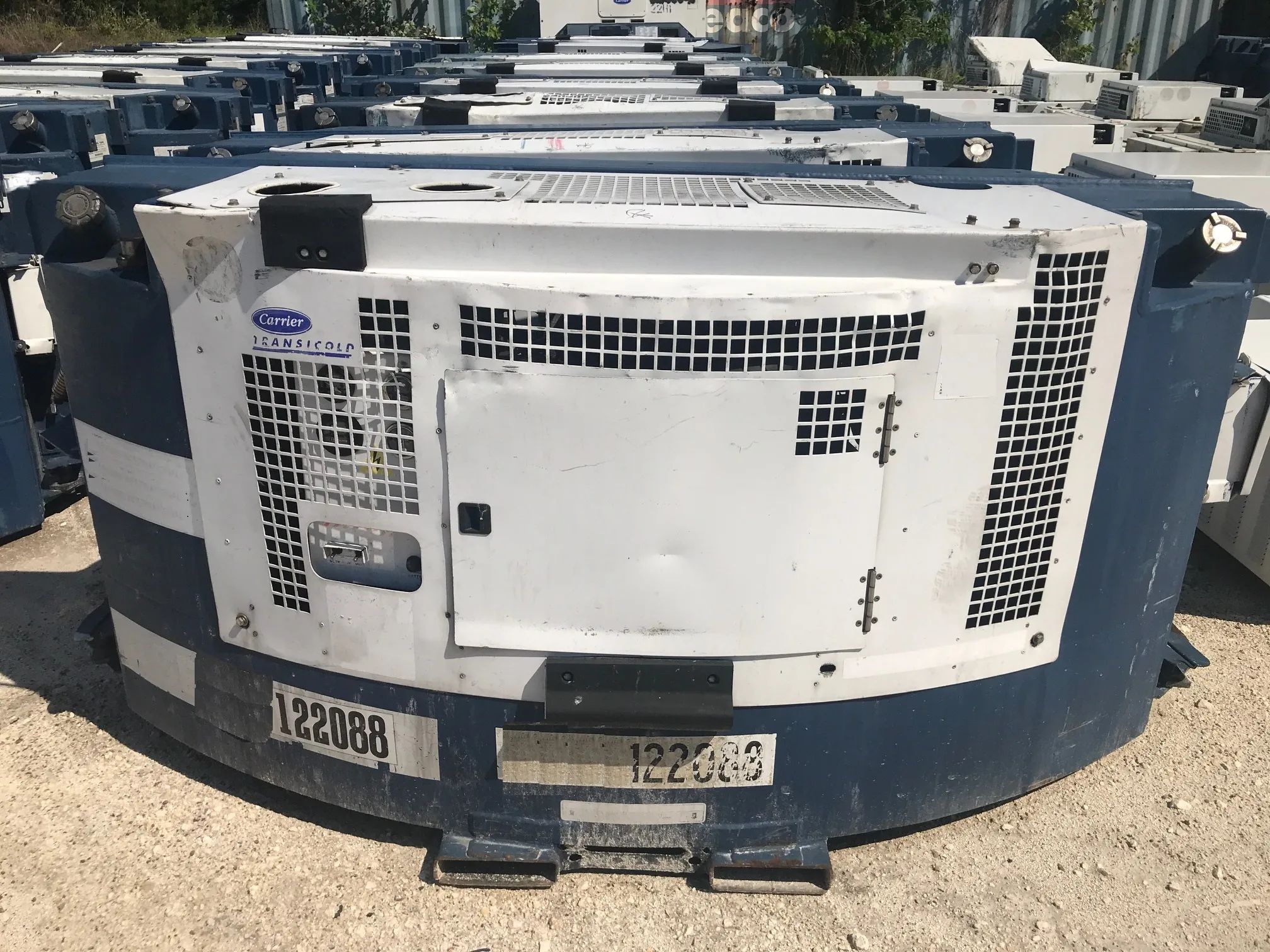Refrigerated Container Clip-On Generator Set