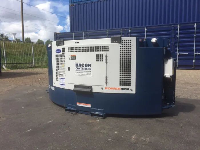 Refrigerated Container Clip-On Generator Set