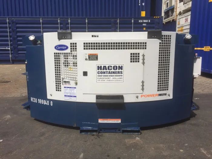 Refrigerated Container Clip-On Generator Set