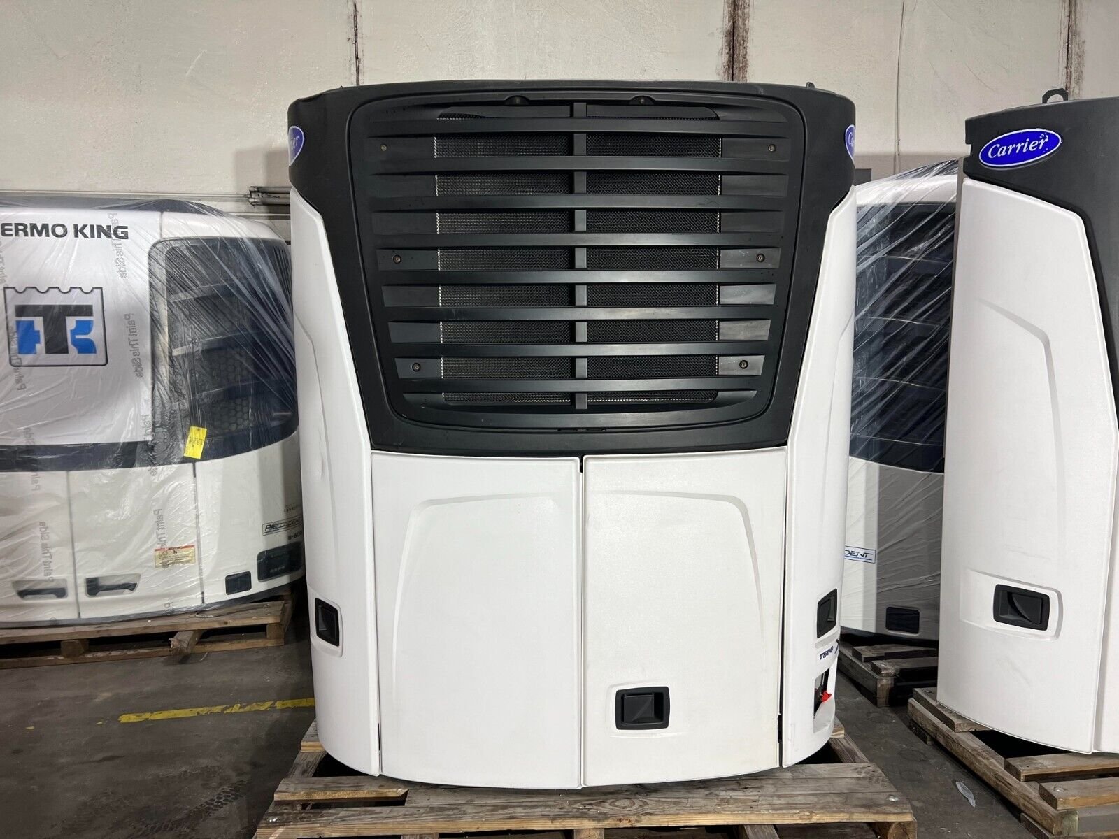 Carrier Transicold X4 7500 Trailer Reefer Unit