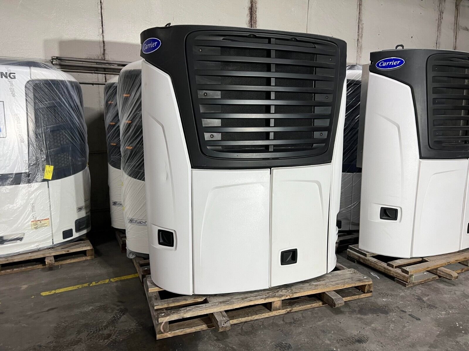 Carrier Transicold X4 7500 Trailer Refrigeration Reefer Unit