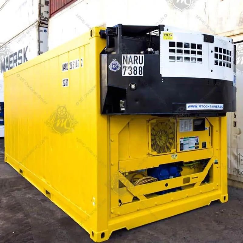 Thermo King SG-3000 Clip-On Generator Set