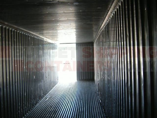 40ft Refrigerated Shipping Container (Used)