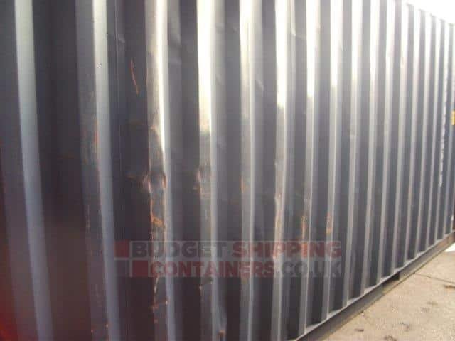 20ft Side Opening Shipping Container (Used)
